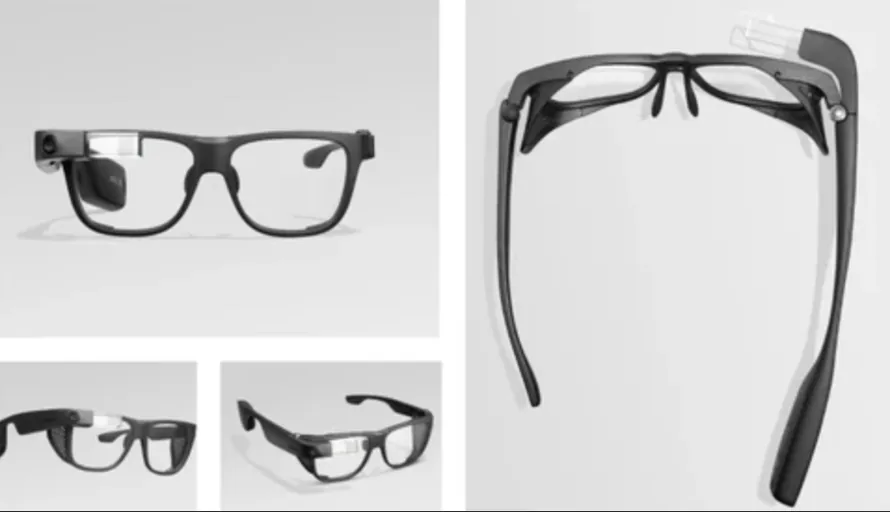 Google Glass Enterprise Edition 2